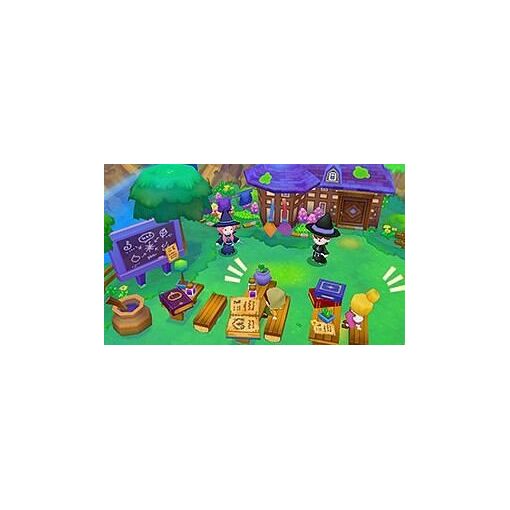 Fantasy Life - 3ds (Us)