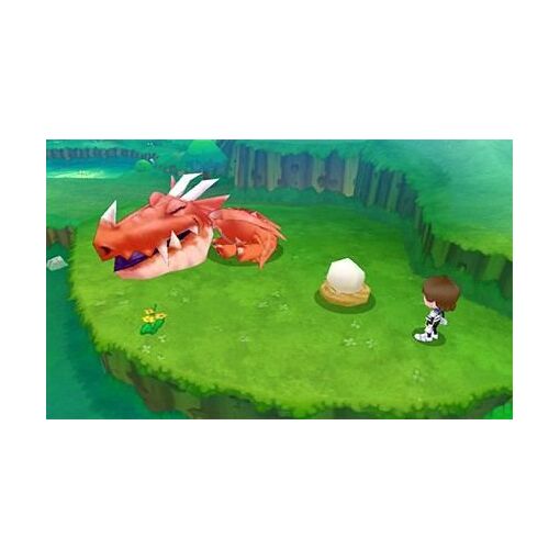 Fantasy Life - 3ds (Us) - 3