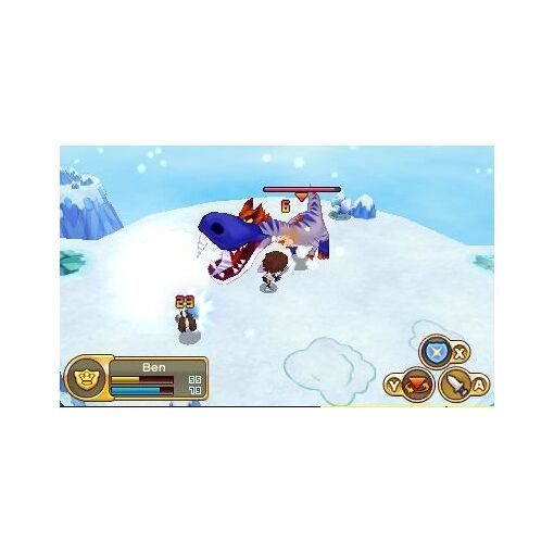 Fantasy Life - 3ds (Us) - 4