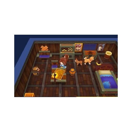 Fantasy Life - 3ds (Us) - 7