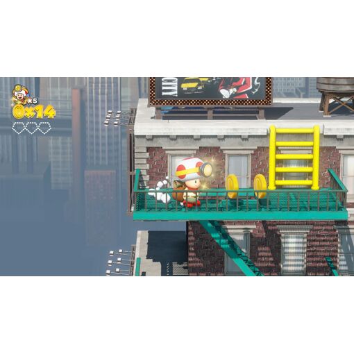 Captain Toad: Treasure Tracker - 3ds (Us) - 5