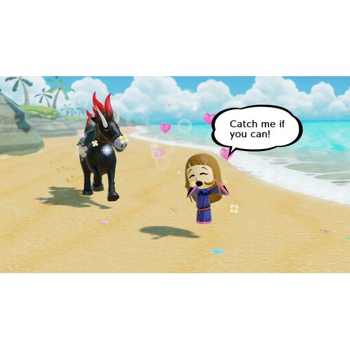 Miitopia - Switch (Us)