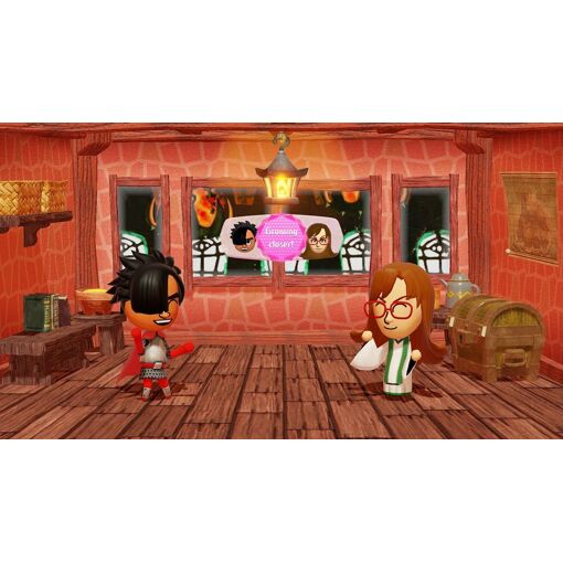 Miitopia - Switch (Us) - 2