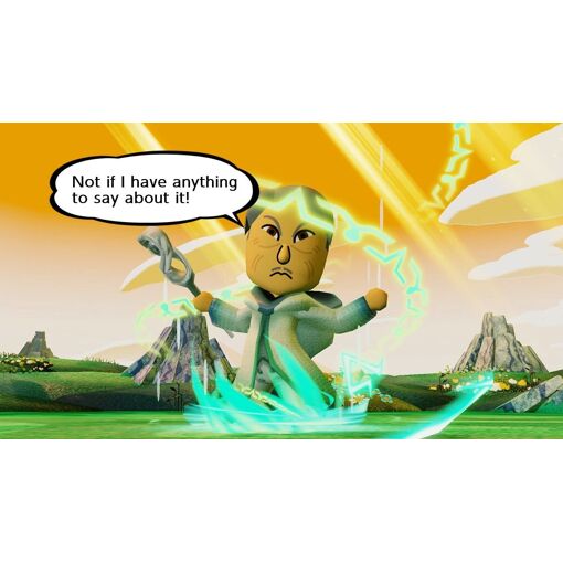 Miitopia - Switch (Us) - 3