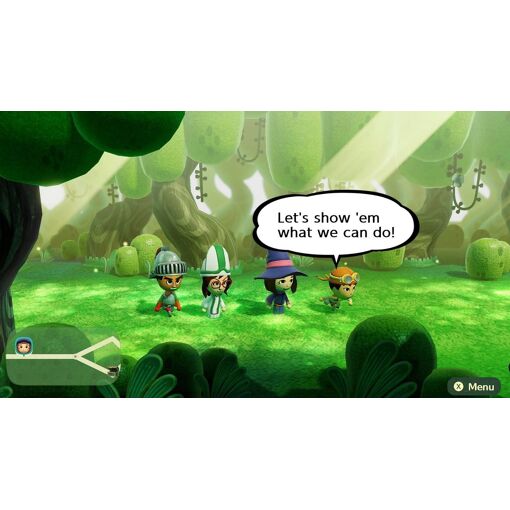 Miitopia - Switch (Us) - 5