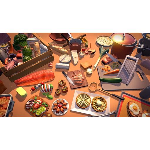 Chef Life: A Restaurant Simulator [Al Forno Edition] - Switc... - 4