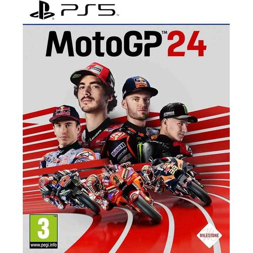 Motogp 24 - Ps5