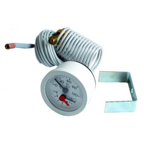 Thermomanomètre Gr(K)/Gn(K) - Ferroli : 39806020