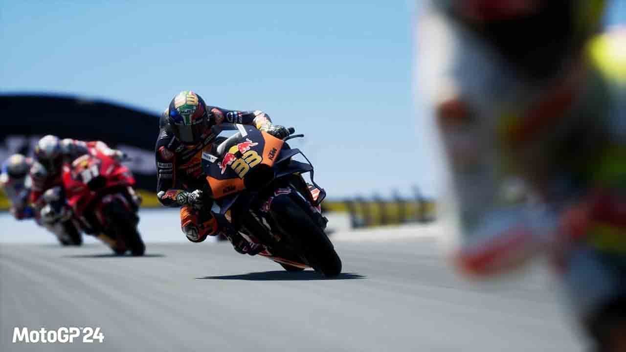 Motogp 24 - Ps5 - 2
