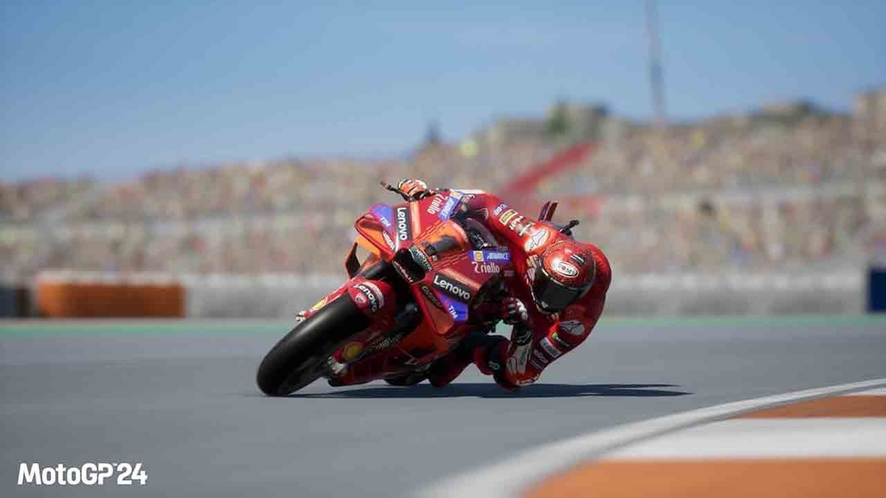 Motogp 24 - Ps5 - 3