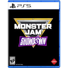 Monster Jam Showdown - Ps5 (Us)