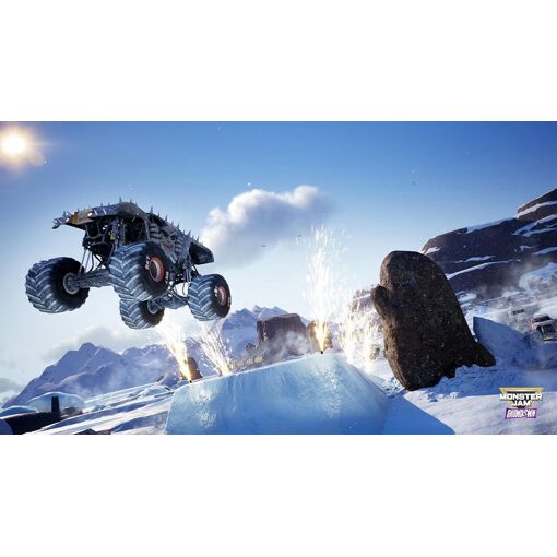 Monster Jam Showdown - Ps5 (Us) - 5