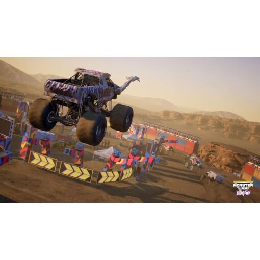 Monster Jam Showdown - Ps5 (Us) - 7