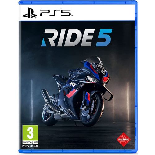 Ride 5 - Ps5