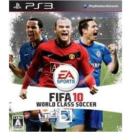 Fifa Soccer 10 World Class Soccer (Ea Best Hits) [Import Japonais] Ps3