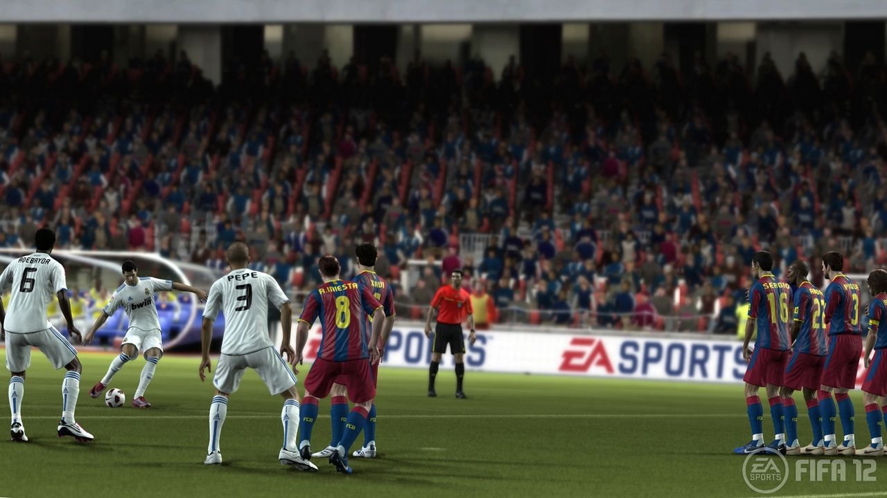 Fifa 12: World Class Soccer [Import Japonais] Ps3 - 6