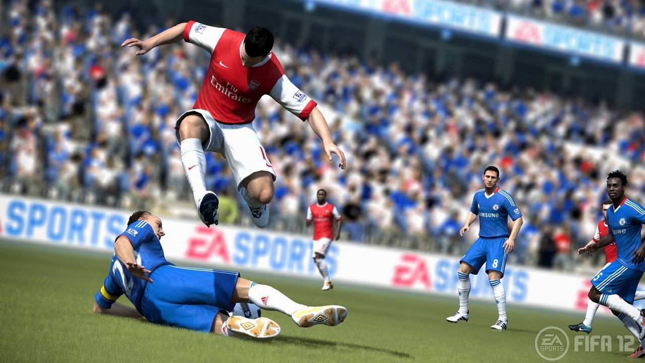 Fifa 12: World Class Soccer [Import Japonais] Ps3 - 7