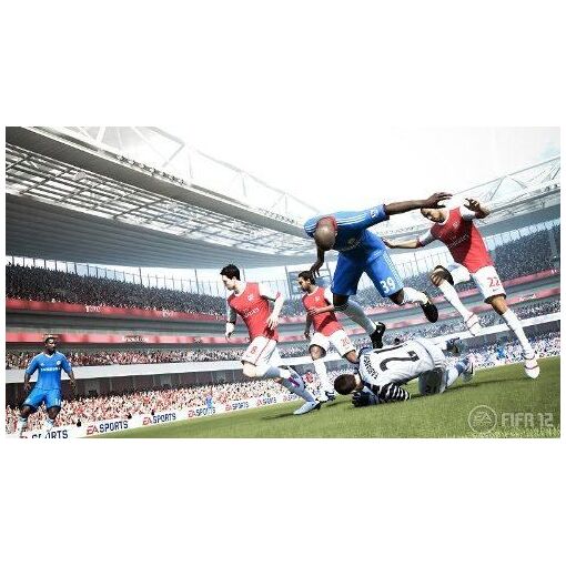 Fifa 12 [Ea Best Hits Version] [Import Japonais] Ps3 - 3