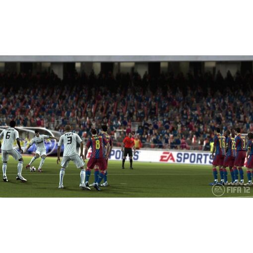 Fifa 12 [Ea Best Hits Version] [Import Japonais] Ps3 - 4