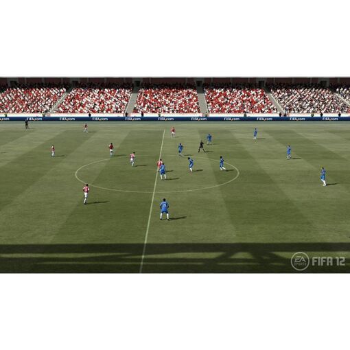 Fifa 12 [Ea Best Hits Version] [Import Japonais] Ps3 - 5