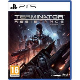 Terminator Resistance Enhanced Ps5