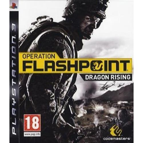 Operation Flashpoint 2 - Dragon Rising Ps3