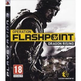 Operation Flashpoint 2 - Dragon Rising Ps3
