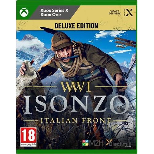 Wwi Isonzo : Italian Front Deluxe Edition Xbox Serie S/X