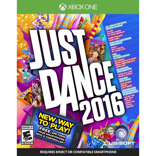 Just Dance 2016 - Xbox One (Us)