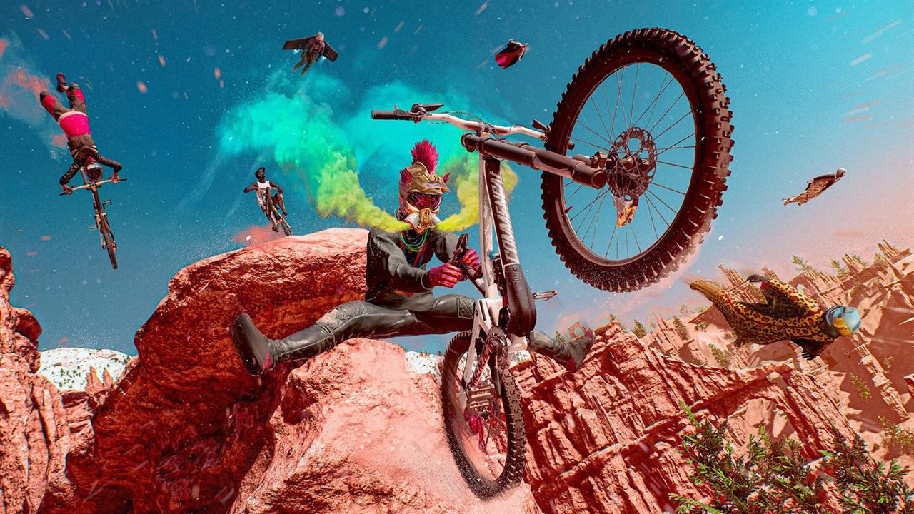 Riders Republic - Ps5 (Us) - 3