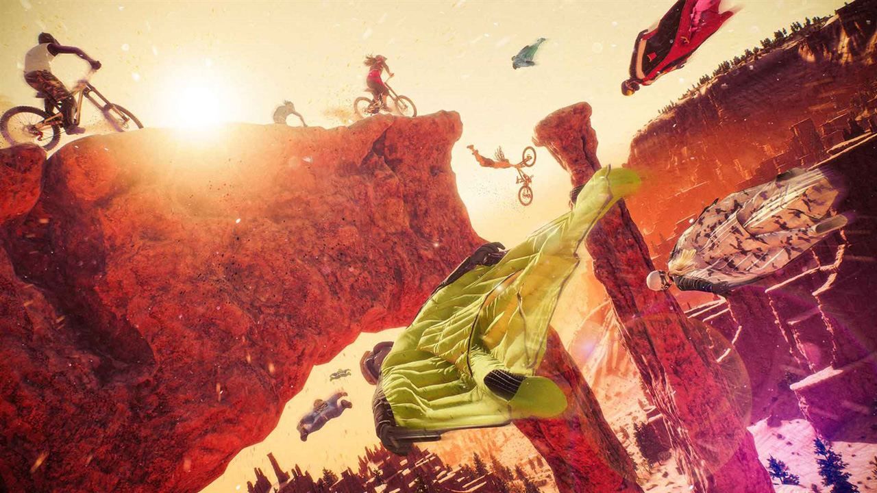 Riders Republic - Ps5 (Us) - 6