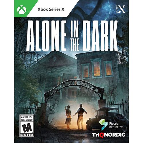 Alone In The Dark - Xbox Series X (Us)