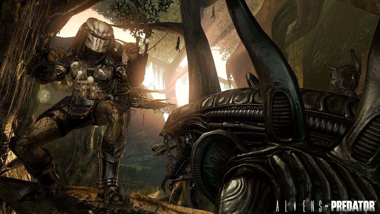 Aliens Vs Predator - Ps3 (Asie)