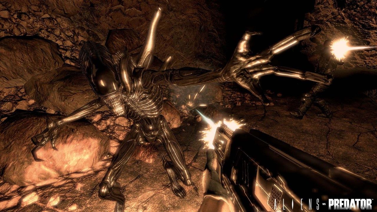Aliens Vs Predator - Ps3 (Asie) - 3