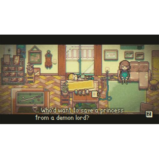 Goodbye World - Switch (Us)