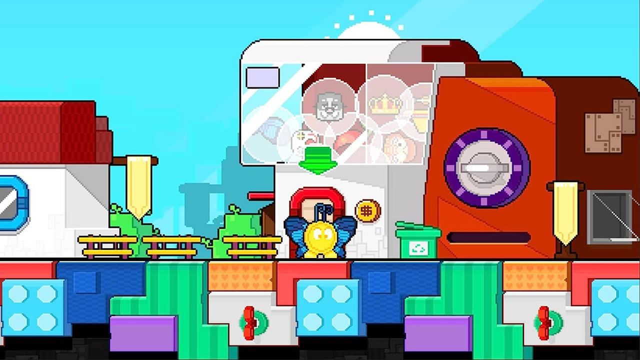 Button Button Up! - Switch (Us)
