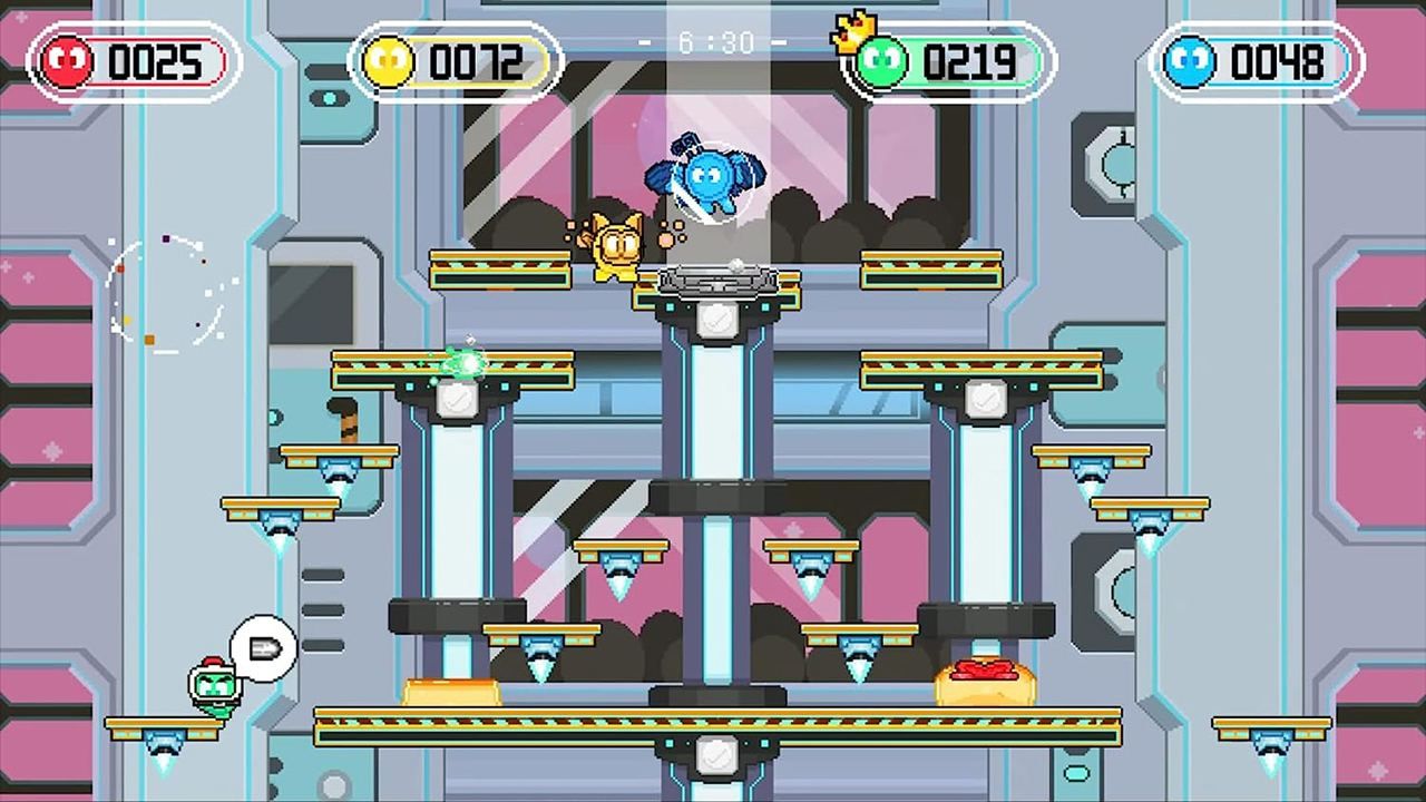 Button Button Up! - Switch (Us) - 2