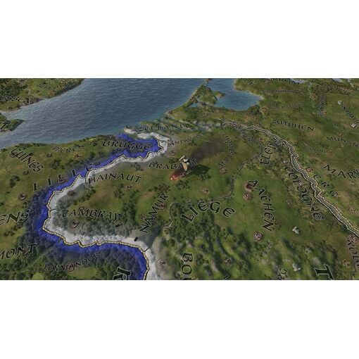 Crusader Kings Iii [Console Edition] - Ps5 (Us) - 2