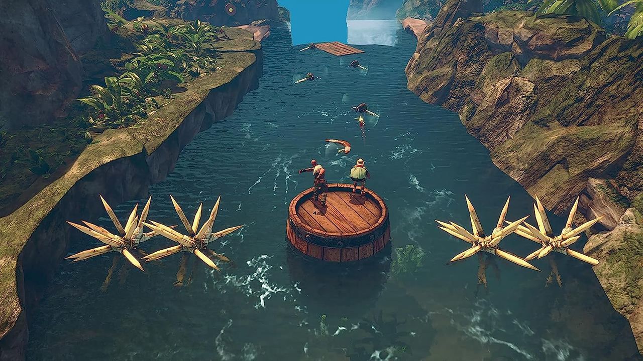 Jumanji: Wild Adventures - Ps5 (Us) - 2