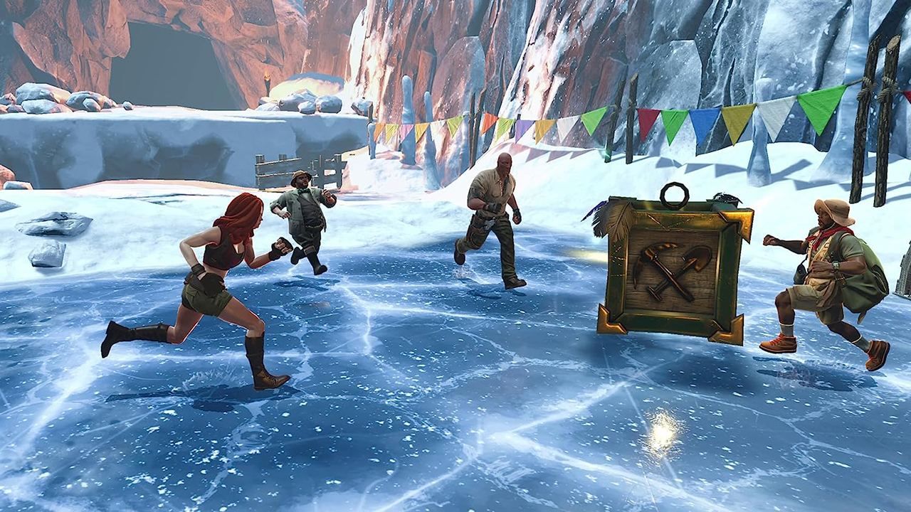 Jumanji: Wild Adventures - Ps5 (Us) - 5