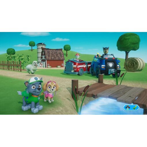 Paw Patrol On A Roll - Switch (Us)