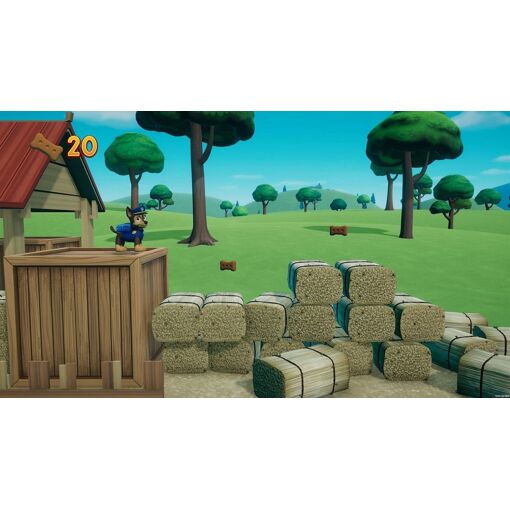 Paw Patrol On A Roll - Switch (Us) - 3