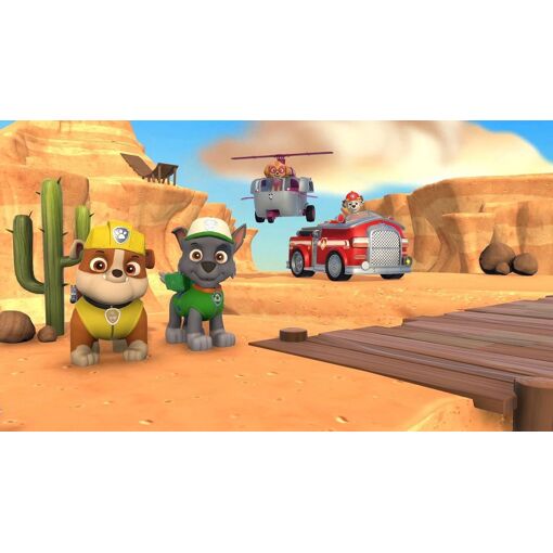 Paw Patrol On A Roll - Switch (Us) - 4