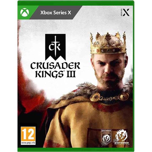 Crusader Kings Iii [Console Edition] - Xbox Series X