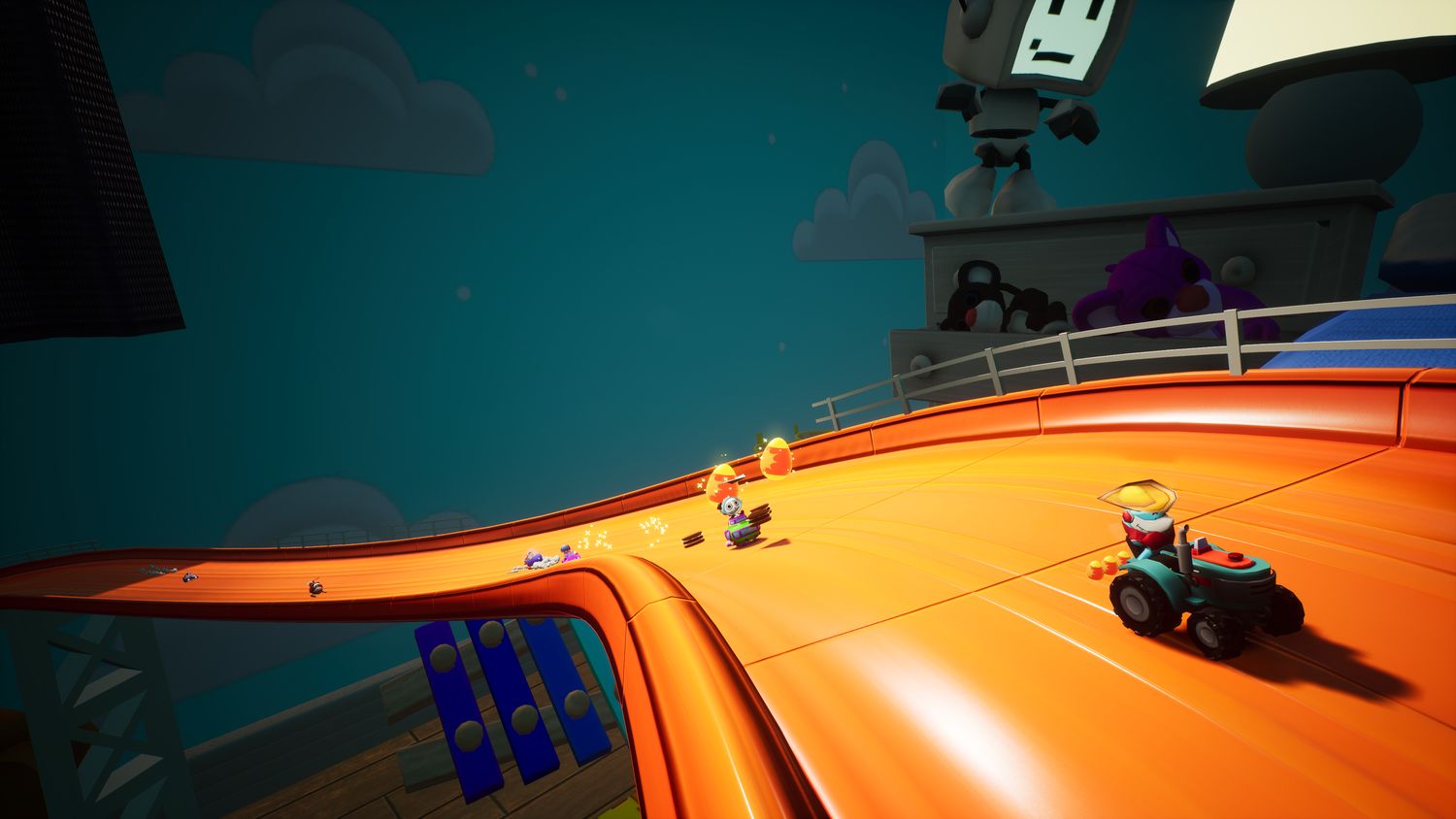 Race With Ryan - Xbox One (Us) - 3