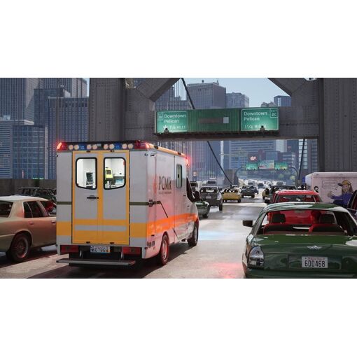 Ambulance Life: A Paramedic Simulator - Ps5 (Us) - 3