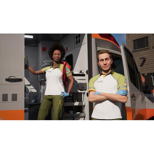 Ambulance Life: A Paramedic Simulator - Ps5 (Us) - 4