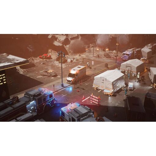 Ambulance Life: A Paramedic Simulator - Ps5 (Us) - 5