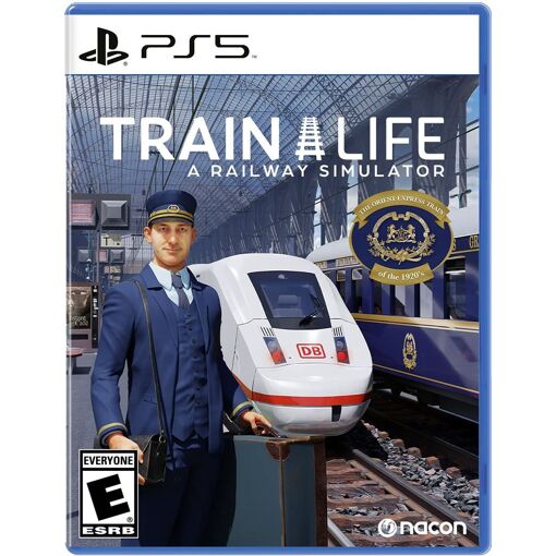 Train Life: A Railway Simulator [Orient-Express Edition] - P...