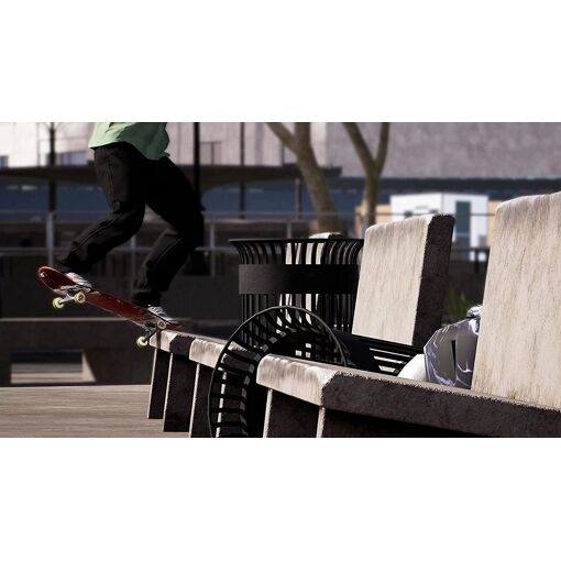 Session: Skate Sim - Ps5 (Us) - 2